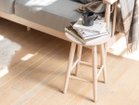 【北の住まい設計社/KITANOSUMAISEKKEISHA / GOODS】のPAS Stool / パス スツール 大人の最旬トレンドファッション＆コーディネート founy(ファウニー) オイル Body Oil テーブル Table, Dining Table 人気 Popular, Best Seller パウダー Powder, Soft Tone フラット Flat, Flat Shoes 送料無料 Free Shipping ホーム・キャンプ・アウトドア・お取り寄せ Home Living / Home & Lifestyle / Camping Gear / Outdoor Camping 家具・インテリア Home Furniture & Interior. Stylish & Functional Living Spaces チェア・椅子 Seating & Chairs スツール・バースツール Stools & Bar Stools thumbnail 座板:イタヤカエデ(ソープ仕上)、脚部:イタヤカエデ(ソープ仕上)|ID: prp329100004969060 ipo3291000000037265811
