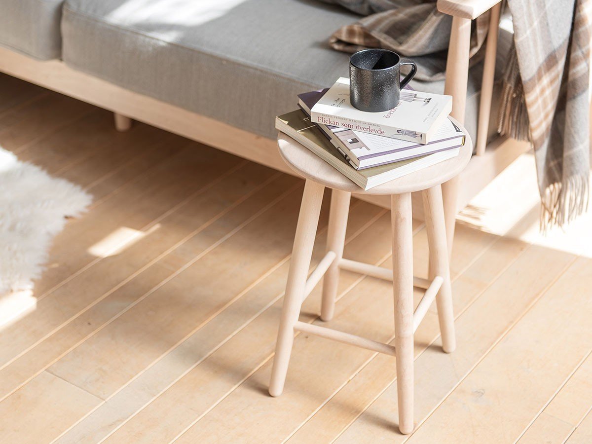 【北の住まい設計社/KITANOSUMAISEKKEISHA / GOODS】のPAS Stool / パス スツール インテリア・キッズ・メンズ・レディースファッション・服の通販 founy(ファウニー) 　オイル　Body Oil　テーブル　Table, Dining Table　人気　Popular, Best Seller　パウダー　Powder, Soft Tone　フラット　Flat, Flat Shoes　送料無料　Free Shipping　ホーム・キャンプ・アウトドア・お取り寄せ　Home Living / Home & Lifestyle / Camping Gear / Outdoor Camping　家具・インテリア　Home Furniture & Interior. Stylish & Functional Living Spaces　チェア・椅子　Seating & Chairs　スツール・バースツール　Stools & Bar Stools　座板:イタヤカエデ(ソープ仕上)、脚部:イタヤカエデ(ソープ仕上)|ID: prp329100004969060 ipo3291000000037265811