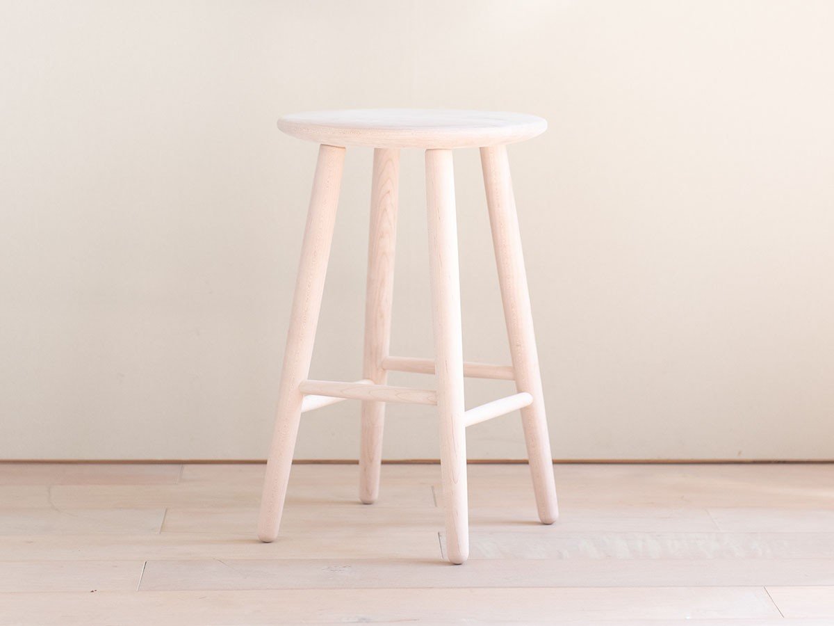 【北の住まい設計社/KITANOSUMAISEKKEISHA / GOODS】のPAS Stool / パス スツール インテリア・キッズ・メンズ・レディースファッション・服の通販 founy(ファウニー) 　オイル　Body Oil　テーブル　Table, Dining Table　人気　Popular, Best Seller　パウダー　Powder, Soft Tone　フラット　Flat, Flat Shoes　送料無料　Free Shipping　ホーム・キャンプ・アウトドア・お取り寄せ　Home Living / Home & Lifestyle / Camping Gear / Outdoor Camping　家具・インテリア　Home Furniture & Interior. Stylish & Functional Living Spaces　チェア・椅子　Seating & Chairs　スツール・バースツール　Stools & Bar Stools　座板:イタヤカエデ(ソープ仕上)、脚部:イタヤカエデ(ソープ仕上)|ID: prp329100004969060 ipo3291000000037265817
