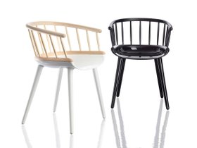 【マジス/MAGIS / GOODS】 CYBORG wood / サイボーグ ウッド(スティック)大人の最旬トレンドファッション＆コーディネート founy(ファウニー) ウッド Wooden Design 送料無料 Free Shipping ホーム・キャンプ・アウトドア・お取り寄せ Home Living / Home & Lifestyle / Camping Gear / Outdoor Camping 家具・インテリア Home Furniture & Interior. Stylish & Functional Living Spaces チェア・椅子 Seating & Chairs ダイニングチェア・木製チェア Dining Chairs |ID:prp329100004969063