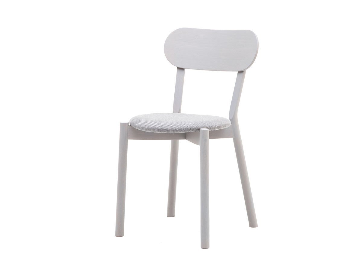 【カリモクニュースタンダード/KARIMOKU NEW STANDARD】のCASTOR CHAIR PLUS PAD / キャストールチェア プラス パッド インテリア・キッズ・メンズ・レディースファッション・服の通販 founy(ファウニー) 　送料無料　Free Shipping　ワイド　Wide, Wide Fit　定番　Standard, Basic Item　ホーム・キャンプ・アウトドア・お取り寄せ　Home Living / Home & Lifestyle / Camping Gear / Outdoor Camping　家具・インテリア　Home Furniture & Interior. Stylish & Functional Living Spaces　チェア・椅子　Seating & Chairs　ダイニングチェア・木製チェア　Dining Chairs　グレイングレー|ID: prp329100004969064 ipo3291000000037265833