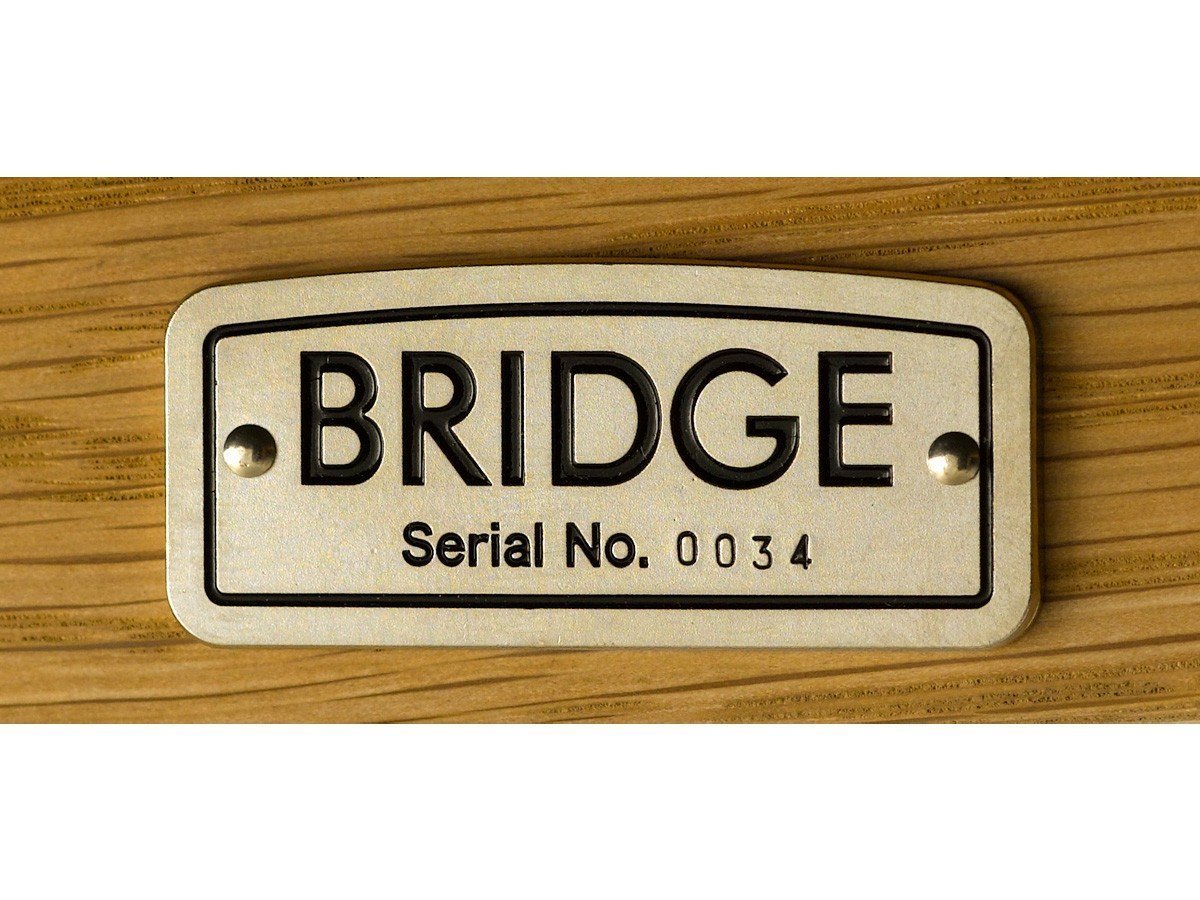 【ブリッジ/BRIDGE / GOODS】のBAR CHAIR / バーチェア インテリア・キッズ・メンズ・レディースファッション・服の通販 founy(ファウニー) 　送料無料　Free Shipping　コレクション　Collection, Seasonal Line　ホーム・キャンプ・アウトドア・お取り寄せ　Home Living / Home & Lifestyle / Camping Gear / Outdoor Camping　家具・インテリア　Home Furniture & Interior. Stylish & Functional Living Spaces　チェア・椅子　Seating & Chairs　カウンターチェア・ハイチェア　Bar Stools / High Stools　シリアルナンバープレート付属(フレーム内側)|ID: prp329100004969080 ipo3291000000037265938