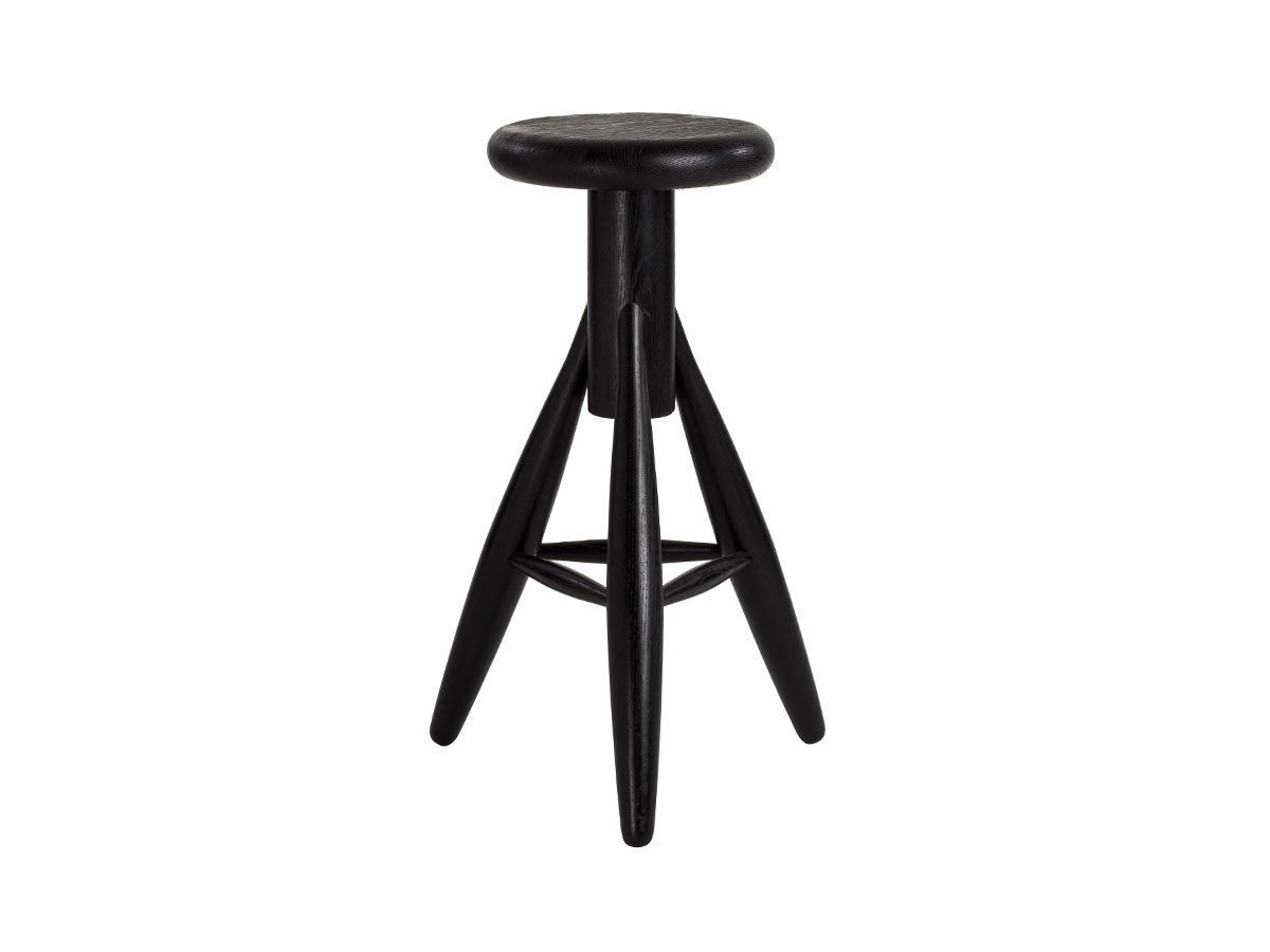 【アルテック/artek / GOODS】のROCKET BAR STOOL / ロケット バースツール インテリア・キッズ・メンズ・レディースファッション・服の通販 founy(ファウニー) 　送料無料　Free Shipping　ホーム・キャンプ・アウトドア・お取り寄せ　Home Living / Home & Lifestyle / Camping Gear / Outdoor Camping　家具・インテリア　Home Furniture & Interior. Stylish & Functional Living Spaces　チェア・椅子　Seating & Chairs　スツール・バースツール　Stools & Bar Stools　ホーム・キャンプ・アウトドア・お取り寄せ　Home Living / Home & Lifestyle / Camping Gear / Outdoor Camping　家具・インテリア　Home Furniture & Interior. Stylish & Functional Living Spaces　チェア・椅子　Seating & Chairs　カウンターチェア・ハイチェア　Bar Stools / High Stools　ブラックラッカー|ID: prp329100004969088 ipo3291000000037265999