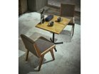 【コッコレ/Coccole / GOODS】のCHAIR / チェア C273 張地:バルー 622(ランクF)、フレームブラウン|ID: prp329100004969089 ipo3291000000037266003