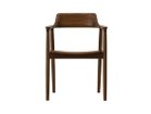 【ヒロシマ/HIROSHIMA / GOODS】のArm Chair / アームチェア 板座(ウォルナット) 大人の最旬トレンドファッション＆コーディネート founy(ファウニー) 送料無料 Free Shipping おすすめ Recommended / Our Picks シンプル Simple, Minimal リラックス Relax, Relaxed Fit ホーム・キャンプ・アウトドア・お取り寄せ Home Living / Home & Lifestyle / Camping Gear / Outdoor Camping 家具・インテリア Home Furniture & Interior. Stylish & Functional Living Spaces チェア・椅子 Seating & Chairs ダイニングチェア・木製チェア Dining Chairs ホーム・キャンプ・アウトドア・お取り寄せ Home Living / Home & Lifestyle / Camping Gear / Outdoor Camping 家具・インテリア Home Furniture & Interior. Stylish & Functional Living Spaces チェア・椅子 Seating & Chairs アームチェア・アクセントチェア Armchairs & Accent Chairs thumbnail フレームWB-1 ライトブラウン|ID: prp329100004969094 ipo3291000000037266086