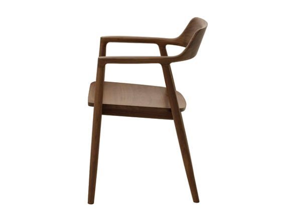 【ヒロシマ/HIROSHIMA / GOODS】のArm Chair / アームチェア 板座(ウォルナット) インテリア・キッズ・メンズ・レディースファッション・服の通販 founy(ファウニー) 　送料無料　Free Shipping　おすすめ　Recommended / Our Picks　シンプル　Simple, Minimal　リラックス　Relax, Relaxed Fit　ホーム・キャンプ・アウトドア・お取り寄せ　Home Living / Home & Lifestyle / Camping Gear / Outdoor Camping　家具・インテリア　Home Furniture & Interior. Stylish & Functional Living Spaces　チェア・椅子　Seating & Chairs　ダイニングチェア・木製チェア　Dining Chairs　ホーム・キャンプ・アウトドア・お取り寄せ　Home Living / Home & Lifestyle / Camping Gear / Outdoor Camping　家具・インテリア　Home Furniture & Interior. Stylish & Functional Living Spaces　チェア・椅子　Seating & Chairs　アームチェア・アクセントチェア　Armchairs & Accent Chairs　フレームWB-1 ライトブラウン|ID: prp329100004969094 ipo3291000000037266088
