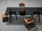 【アリアケ/ARIAKE / GOODS】のSaga Foot Stool / サガ フットスツール 板座 大人の最旬トレンドファッション＆コーディネート founy(ファウニー) 送料無料 Free Shipping ホーム・キャンプ・アウトドア・お取り寄せ Home Living / Home & Lifestyle / Camping Gear / Outdoor Camping 家具・インテリア Home Furniture & Interior. Stylish & Functional Living Spaces チェア・椅子 Seating & Chairs スツール・バースツール Stools & Bar Stools thumbnail 参考イメージ|ID: prp329100004969097 ipo3291000000037266112