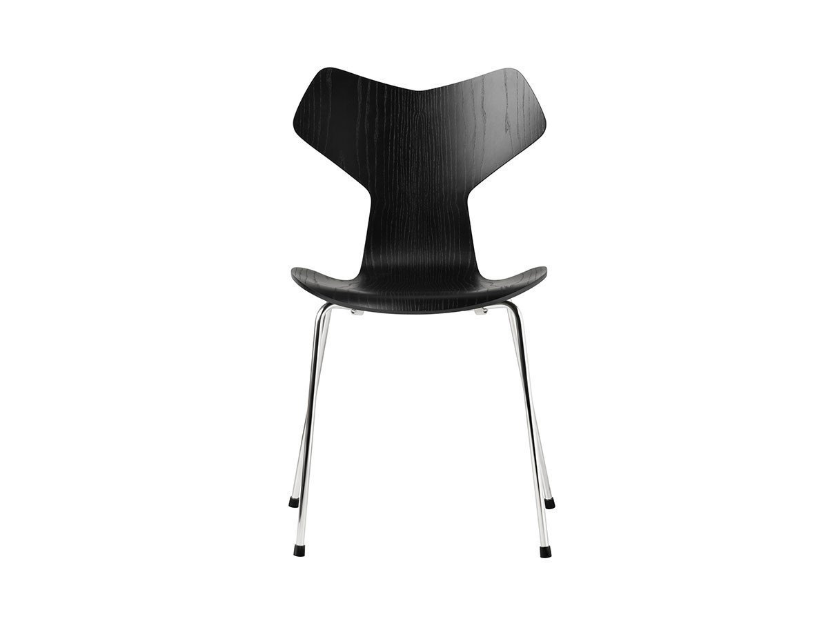 【フリッツ ハンセン/FRITZ HANSEN / GOODS】のGRAND PRIX / グランプリチェア スチール脚 3130 大人の最旬トレンドファッション＆コーディネート founy(ファウニー) 　インド　Indian Textile　ウッド　Wooden Design　春　Spring　シルク　Silk, 100% Silk　フォルム　Silhouette, Form　ミラノ　Milano Style, Italian-Inspired　送料無料　Free Shipping　おすすめ　Recommended / Our Picks　ホーム・キャンプ・アウトドア・お取り寄せ　Home Living / Home & Lifestyle / Camping Gear / Outdoor Camping　家具・インテリア　Home Furniture & Interior. Stylish & Functional Living Spaces　チェア・椅子　Seating & Chairs　ダイニングチェア・木製チェア　Dining Chairs　 other-1|ID: prp329100004969100 ipo3291000000037266123