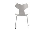 【フリッツ ハンセン/FRITZ HANSEN / GOODS】のGRAND PRIX / グランプリチェア スチール脚 3130 大人の最旬トレンドファッション＆コーディネート founy(ファウニー) インド Indian Textile ウッド Wooden Design 春 Spring シルク Silk, 100% Silk フォルム Silhouette, Form ミラノ Milano Style, Italian-Inspired 送料無料 Free Shipping おすすめ Recommended / Our Picks ホーム・キャンプ・アウトドア・お取り寄せ Home Living / Home & Lifestyle / Camping Gear / Outdoor Camping 家具・インテリア Home Furniture & Interior. Stylish & Functional Living Spaces チェア・椅子 Seating & Chairs ダイニングチェア・木製チェア Dining Chairs thumbnail シェル:カラードアッシュ / ナイングレー、脚部:ナイングレー|ID: prp329100004969100 ipo3291000000037266126