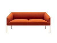 【アルペール/arper / GOODS】のSaari Sofa 2P / サーリ 2人掛けソファ 大人の最旬トレンドファッション＆コーディネート founy(ファウニー) エレガント 上品 Elegant クラシック Classic, Timeless Style スリム Slim, Slim Fit フォルム Silhouette, Form ホーム・キャンプ・アウトドア・お取り寄せ Home Living / Home & Lifestyle / Camping Gear / Outdoor Camping 家具・インテリア Home Furniture & Interior. Stylish & Functional Living Spaces ソファー Couches & Sofas |ID:prp329100004969108
