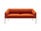 【アルペール/arper / GOODS】のSaari Sofa 2P / サーリ 2人掛けソファ 大人の最旬トレンドファッション＆コーディネート founy(ファウニー) エレガント 上品 Elegant クラシック Classic, Timeless Style スリム Slim, Slim Fit フォルム Silhouette, Form ホーム・キャンプ・アウトドア・お取り寄せ Home Living / Home & Lifestyle / Camping Gear / Outdoor Camping 家具・インテリア Home Furniture & Interior. Stylish & Functional Living Spaces ソファー Couches & Sofas thumbnail 脚部:ブリーチドオーク|ID: prp329100004969108 ipo3291000000037266234