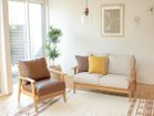 【ドアーズリビングプロダクツ/DOORS LIVING PRODUCTS / GOODS】のBothy Modern Sofa 1P / ボシー モダンソファ 1P 大人の最旬トレンドファッション＆コーディネート founy(ファウニー) スタンダード Standard, Basic ファブリック Fabric, Textile フィット Fit, Slim Fit フレーム Frame, Outline モダン Modern, Contemporary リラックス Relax, Relaxed Fit ホーム・キャンプ・アウトドア・お取り寄せ Home Living / Home & Lifestyle / Camping Gear / Outdoor Camping 家具・インテリア Home Furniture & Interior. Stylish & Functional Living Spaces ソファー Couches & Sofas thumbnail 参考イメージ|ID: prp329100004969112 ipo3291000000037266290