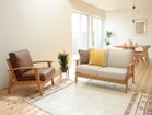 【ドアーズリビングプロダクツ/DOORS LIVING PRODUCTS / GOODS】のBothy Modern Sofa 1P / ボシー モダンソファ 1P 大人の最旬トレンドファッション＆コーディネート founy(ファウニー) スタンダード Standard, Basic ファブリック Fabric, Textile フィット Fit, Slim Fit フレーム Frame, Outline モダン Modern, Contemporary リラックス Relax, Relaxed Fit ホーム・キャンプ・アウトドア・お取り寄せ Home Living / Home & Lifestyle / Camping Gear / Outdoor Camping 家具・インテリア Home Furniture & Interior. Stylish & Functional Living Spaces ソファー Couches & Sofas thumbnail 参考イメージ|ID: prp329100004969112 ipo3291000000037266291