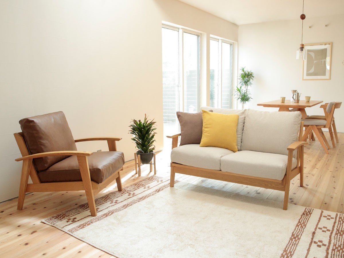 【ドアーズリビングプロダクツ/DOORS LIVING PRODUCTS / GOODS】のBothy Modern Sofa 1P / ボシー モダンソファ 1P インテリア・キッズ・メンズ・レディースファッション・服の通販 founy(ファウニー) 　スタンダード　Standard, Basic　ファブリック　Fabric, Textile　フィット　Fit, Slim Fit　フレーム　Frame, Outline　モダン　Modern, Contemporary　リラックス　Relax, Relaxed Fit　ホーム・キャンプ・アウトドア・お取り寄せ　Home Living / Home & Lifestyle / Camping Gear / Outdoor Camping　家具・インテリア　Home Furniture & Interior. Stylish & Functional Living Spaces　ソファー　Couches & Sofas　参考イメージ|ID: prp329100004969112 ipo3291000000037266291