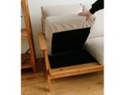 【ドアーズリビングプロダクツ/DOORS LIVING PRODUCTS / GOODS】のBothy Modern Sofa 1P / ボシー モダンソファ 1P 大人の最旬トレンドファッション＆コーディネート founy(ファウニー) スタンダード Standard, Basic ファブリック Fabric, Textile フィット Fit, Slim Fit フレーム Frame, Outline モダン Modern, Contemporary リラックス Relax, Relaxed Fit ホーム・キャンプ・アウトドア・お取り寄せ Home Living / Home & Lifestyle / Camping Gear / Outdoor Camping 家具・インテリア Home Furniture & Interior. Stylish & Functional Living Spaces ソファー Couches & Sofas thumbnail 参考イメージ|ID: prp329100004969112 ipo3291000000037266293
