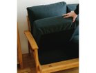 【ドアーズリビングプロダクツ/DOORS LIVING PRODUCTS / GOODS】のBothy Modern Sofa 1P / ボシー モダンソファ 1P 大人の最旬トレンドファッション＆コーディネート founy(ファウニー) スタンダード Standard, Basic ファブリック Fabric, Textile フィット Fit, Slim Fit フレーム Frame, Outline モダン Modern, Contemporary リラックス Relax, Relaxed Fit ホーム・キャンプ・アウトドア・お取り寄せ Home Living / Home & Lifestyle / Camping Gear / Outdoor Camping 家具・インテリア Home Furniture & Interior. Stylish & Functional Living Spaces ソファー Couches & Sofas thumbnail 参考イメージ|ID: prp329100004969112 ipo3291000000037266296