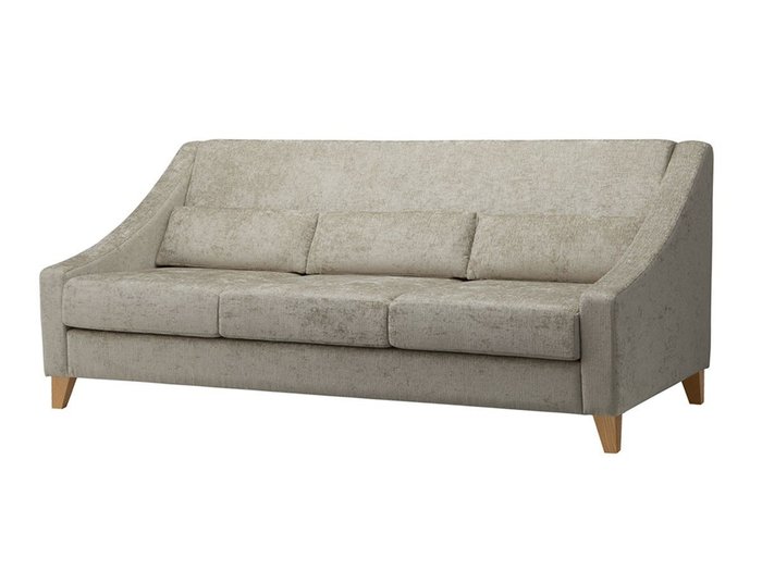 【フライミー ブラン/FLYMEe Blanc / GOODS】の3P SOFA / 3人掛けソファ n5972 インテリア・キッズ・メンズ・レディースファッション・服の通販 founy(ファウニー) https://founy.com/ なめらか Smooth, Silky Texture クッション Cushion, Throw Pillow シンプル Simple, Minimal スマート Smart, Elegant フィット Fit, Slim Fit ホーム・キャンプ・アウトドア・お取り寄せ Home Living / Home & Lifestyle / Camping Gear / Outdoor Camping 家具・インテリア Home Furniture & Interior. Stylish & Functional Living Spaces ソファー Couches & Sofas |ID: prp329100004969127 ipo3291000000037266459