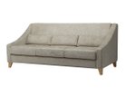 【フライミー ブラン/FLYMEe Blanc / GOODS】の3P SOFA / 3人掛けソファ n5972 張地:グリード グレージュ(Dランク)、脚部ナチュラル|ID: prp329100004969127 ipo3291000000037266460