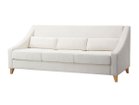 【フライミー ブラン/FLYMEe Blanc / GOODS】の3P SOFA / 3人掛けソファ n5972 張地:脚部ナチュラル|ID: prp329100004969127 ipo3291000000037266463
