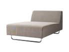 【アジム/AJIM / GOODS】のcosta armless couch / コスタ アームレスカウチ 大人の最旬トレンドファッション＆コーディネート founy(ファウニー) シンプル Simple, Minimal ホーム・キャンプ・アウトドア・お取り寄せ Home Living / Home & Lifestyle / Camping Gear / Outdoor Camping 家具・インテリア Home Furniture & Interior. Stylish & Functional Living Spaces その他 インテリア雑貨、家具 Home Decor & Furniture Extras thumbnail 張地:脚部:スチール|ID: prp329100004969129 ipo3291000000037266477