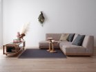 【広松木工/Hiromatsu Furniture / GOODS】のPIATTA / ピアッタ カウチ 168 大人の最旬トレンドファッション＆コーディネート founy(ファウニー) イタリア Italy クッション Cushion, Throw Pillow パイピング Piping, Trim Design フラット Flat, Flat Shoes リラックス Relax, Relaxed Fit ルーズ Loose, Oversized ホーム・キャンプ・アウトドア・お取り寄せ Home Living / Home & Lifestyle / Camping Gear / Outdoor Camping 家具・インテリア Home Furniture & Interior. Stylish & Functional Living Spaces その他 インテリア雑貨、家具 Home Decor & Furniture Extras thumbnail 組合わせ例:ピアッタ カウチ 168 + ピアッタ アームレスソファ 140|ID: prp329100004969135 ipo3291000000037266542