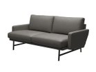 【フリッツ ハンセン/FRITZ HANSEN / GOODS】のLISSONI SOFA / リッソーニソファ 2人掛けソファ PL112S 張地:エッセンシャルレザー ラーバ(カテゴリー3)、脚部:ブラウンブロンズ|ID: prp329100004969141 ipo3291000000037266613