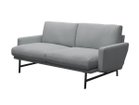 【フリッツ ハンセン/FRITZ HANSEN / GOODS】のLISSONI SOFA / リッソーニソファ 2人掛けソファ PL112S 張地:スティールカットトリオ 113 ベージュ(カテゴリー2)、脚部:ブラウンブロンズ|ID: prp329100004969141 ipo3291000000037266619