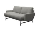 【フリッツ ハンセン/FRITZ HANSEN / GOODS】のLISSONI SOFA / リッソーニソファ 2人掛けソファ PL112S 張地:スニヴァ 153 サンド / ライトグレー(カテゴリー2)、脚部:ブラウンブロンズ|ID: prp329100004969141 ipo3291000000037266620