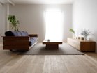 【広松木工/Hiromatsu Furniture / GOODS】のCAPO / カーポ ソファ 217 大人の最旬トレンドファッション＆コーディネート founy(ファウニー) ヴィンテージ Vintage Style クッション Cushion, Throw Pillow スリット Slit, Slit Detail フレーム Frame, Outline モダン Modern, Contemporary ラバー Rubber, Rubber Sole ホーム・キャンプ・アウトドア・お取り寄せ Home Living / Home & Lifestyle / Camping Gear / Outdoor Camping 家具・インテリア Home Furniture & Interior. Stylish & Functional Living Spaces その他 インテリア雑貨、家具 Home Decor & Furniture Extras thumbnail 張地:ネイビー / NV(ルーガ)、フレーム:オーク|ID: prp329100004969149 ipo3291000000037266735