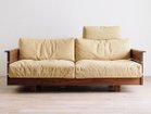 【広松木工/Hiromatsu Furniture / GOODS】のCAPO / カーポ ソファ 217 大人の最旬トレンドファッション＆コーディネート founy(ファウニー) ヴィンテージ Vintage Style クッション Cushion, Throw Pillow スリット Slit, Slit Detail フレーム Frame, Outline モダン Modern, Contemporary ラバー Rubber, Rubber Sole ホーム・キャンプ・アウトドア・お取り寄せ Home Living / Home & Lifestyle / Camping Gear / Outdoor Camping 家具・インテリア Home Furniture & Interior. Stylish & Functional Living Spaces その他 インテリア雑貨、家具 Home Decor & Furniture Extras thumbnail 同シリーズの「ヘッドレスト」と組み合わせてお使いいただけます。|ID: prp329100004969149 ipo3291000000037266741