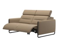 【ストレスレス/Stressless / GOODS】のStressless Emily / ストレスレス エミリー 2人掛け スチール(フンギ / マットブラック) 大人の最旬トレンドファッション＆コーディネート founy(ファウニー) クッション Cushion, Throw Pillow コーティング Coating, Coated Finish シンプル Simple, Minimal スマート Smart, Elegant スリム Slim, Slim Fit 人気 Popular, Best Seller フィット Fit, Slim Fit フォルム Silhouette, Form モダン Modern, Contemporary 冬 Winter / This Winter ホーム・キャンプ・アウトドア・お取り寄せ Home Living / Home & Lifestyle / Camping Gear / Outdoor Camping 家具・インテリア Home Furniture & Interior. Stylish & Functional Living Spaces その他 インテリア雑貨、家具 Home Decor & Furniture Extras |ID:prp329100004969150