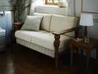 【コッコレ/Coccole / GOODS】の3P SOFA / 3人掛けソファ C431-3 大人の最旬トレンドファッション＆コーディネート founy(ファウニー) クッション Cushion, Throw Pillow ホーム・キャンプ・アウトドア・お取り寄せ Home Living / Home & Lifestyle / Camping Gear / Outdoor Camping 家具・インテリア Home Furniture & Interior. Stylish & Functional Living Spaces ソファー Couches & Sofas thumbnail 単色張りのほか、本体と背座の張地をそれぞれお選びいただく2色張りも可能です。|ID: prp329100004969153 ipo3291000000037266771