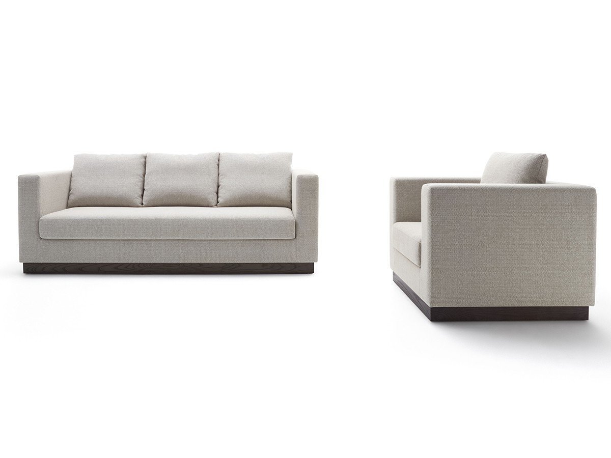 【フライミー ノワール/FLYMEe Noir / GOODS】の2P SOFA / 2人掛けアームレスソファ n5958 インテリア・キッズ・メンズ・レディースファッション・服の通販 founy(ファウニー) 　クッション　Cushion, Throw Pillow　シンプル　Simple, Minimal　トレンド　Trend, Trending Now　フォルム　Silhouette, Form　ホーム・キャンプ・アウトドア・お取り寄せ　Home Living / Home & Lifestyle / Camping Gear / Outdoor Camping　家具・インテリア　Home Furniture & Interior. Stylish & Functional Living Spaces　ソファー　Couches & Sofas　参考イメージ|ID: prp329100004969155 ipo3291000000037266785