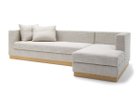 【フライミー ノワール/FLYMEe Noir / GOODS】の2P SOFA / 2人掛けアームレスソファ n5958 大人の最旬トレンドファッション＆コーディネート founy(ファウニー) クッション Cushion, Throw Pillow シンプル Simple, Minimal トレンド Trend, Trending Now フォルム Silhouette, Form ホーム・キャンプ・アウトドア・お取り寄せ Home Living / Home & Lifestyle / Camping Gear / Outdoor Camping 家具・インテリア Home Furniture & Interior. Stylish & Functional Living Spaces ソファー Couches & Sofas thumbnail 参考イメージ|ID: prp329100004969155 ipo3291000000037266786