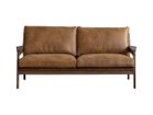 【イージーライフ/Easy Life / GOODS】のZIKURO SOFA / ジクロ ソファ 2.5人掛け(レザーテックス) -|ID: prp329100004969163 ipo3291000000037266847