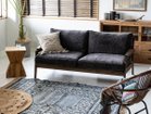 【イージーライフ/Easy Life / GOODS】のZIKURO SOFA / ジクロ ソファ 2.5人掛け(レザーテックス) 参考イメージ|ID: prp329100004969163 ipo3291000000037266848