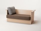 【フライミー ヴェール/FLYMEe vert / GOODS】のKigakiku Sofa / キガキク ソファ 大人の最旬トレンドファッション＆コーディネート founy(ファウニー) クッション Cushion, Throw Pillow コンパクト Compact, Small Size スマート Smart, Elegant ファブリック Fabric, Textile フィット Fit, Slim Fit ブランケット Blanket, Throw Blanket ホーム・キャンプ・アウトドア・お取り寄せ Home Living / Home & Lifestyle / Camping Gear / Outdoor Camping 家具・インテリア Home Furniture & Interior. Stylish & Functional Living Spaces ソファー Couches & Sofas thumbnail 背クッションは自由に配置することができます。|ID: prp329100004969165 ipo3291000000037266856