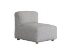 【ノーウェアライクホーム/NOWHERE LIKE HOME / GOODS】のPEOPLE Sofa / ピープル 1人掛けソファ 大人の最旬トレンドファッション＆コーディネート founy(ファウニー) 送料無料 Free Shipping シンプル Simple, Minimal フィット Fit, Slim Fit フェザー Feather, Feather Detail フォーム Form ワイド Wide, Wide Fit ホーム・キャンプ・アウトドア・お取り寄せ Home Living / Home & Lifestyle / Camping Gear / Outdoor Camping 家具・インテリア Home Furniture & Interior. Stylish & Functional Living Spaces ソファー Couches & Sofas thumbnail フロストグレー|ID: prp329100004969170 ipo3291000000037266888