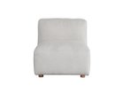 【ノーウェアライクホーム/NOWHERE LIKE HOME / GOODS】のPEOPLE Sofa / ピープル 1人掛けソファ 大人の最旬トレンドファッション＆コーディネート founy(ファウニー) 送料無料 Free Shipping シンプル Simple, Minimal フィット Fit, Slim Fit フェザー Feather, Feather Detail フォーム Form ワイド Wide, Wide Fit ホーム・キャンプ・アウトドア・お取り寄せ Home Living / Home & Lifestyle / Camping Gear / Outdoor Camping 家具・インテリア Home Furniture & Interior. Stylish & Functional Living Spaces ソファー Couches & Sofas thumbnail リッジホワイト|ID: prp329100004969170 ipo3291000000037266889