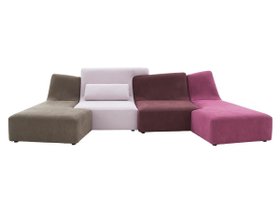 【リーン ロゼ/ligne roset / GOODS】のROSETConfluences 2 / ロゼコンフルアンス 2 4P 大人の最旬トレンドファッション＆コーディネート founy(ファウニー) イタリア Italy カラフル Colorful Design ドット Polka Dot, Dot Pattern フランス France, French ホーム・キャンプ・アウトドア・お取り寄せ Home Living / Home & Lifestyle / Camping Gear / Outdoor Camping 家具・インテリア Home Furniture & Interior. Stylish & Functional Living Spaces その他 インテリア雑貨、家具 Home Decor & Furniture Extras |ID:prp329100004969172