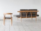 【日進木工/NISSHIN MOKKOU / GOODS】のSCOP Sleep Sofa Choco / スコップ スリープソファ チョコ 2P 大人の最旬トレンドファッション＆コーディネート founy(ファウニー) クッション Cushion, Throw Pillow テーブル Table, Dining Table フォルム Silhouette, Form モチーフ Motif, Design Theme ホーム・キャンプ・アウトドア・お取り寄せ Home Living / Home & Lifestyle / Camping Gear / Outdoor Camping 家具・インテリア Home Furniture & Interior. Stylish & Functional Living Spaces ソファー Couches & Sofas thumbnail 参考イメージ|ID: prp329100004969173 ipo3291000000037266910