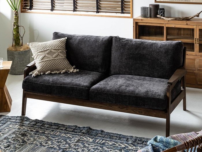 【イージーライフ/Easy Life / GOODS】のZIKURO SOFA / ジクロ ソファ 2.5人掛け(ジャガード) インテリア・キッズ・メンズ・レディースファッション・服の通販 founy(ファウニー) https://founy.com/ クッション Cushion, Throw Pillow タオル Towel, Bath Towel フォルム Silhouette, Form フレーム Frame, Outline ヴィンテージ Vintage Style ホーム・キャンプ・アウトドア・お取り寄せ Home Living / Home & Lifestyle / Camping Gear / Outdoor Camping 家具・インテリア Home Furniture & Interior. Stylish & Functional Living Spaces ソファー Couches & Sofas |ID: prp329100004969177 ipo3291000000037266932