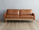【イージーライフ/Easy Life / GOODS】のFREDA SOFA / フリーダ ソファ 3人掛け(レザーテックス) ヘッドレストの付属:不要|ID: prp329100004969186 ipo3291000000037267007