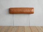 【イージーライフ/Easy Life / GOODS】のFREDA SOFA / フリーダ ソファ 3人掛け(レザーテックス) オプションで、ヘッドレストの付属をお選びいただけます。|ID: prp329100004969186 ipo3291000000037267009