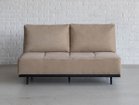 【オアシス/OASIS / GOODS】のGLOW SOFA / グロー ソファ 2人掛けベース お好みで別売りの背クッションを合わせてコーディネートを楽しめます。張地:ベース /|ID: prp329100004969188 ipo3291000000037267019