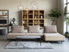 【オアシス/OASIS / GOODS】のGLOW SOFA / グロー ソファ 2人掛けベース セット内容:3人掛けベース、2人掛けベース、背クッション × 3|ID: prp329100004969188 ipo3291000000037267022