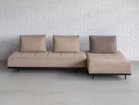 【オアシス/OASIS / GOODS】のGLOW SOFA / グロー ソファ 2人掛けベース セット内容:3人掛けベース、2人掛けベース、背クッション × 3|ID: prp329100004969188 ipo3291000000037267027