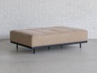 【オアシス/OASIS / GOODS】のGLOW SOFA / グロー ソファ 2人掛けベース 張地:サンド(スウェード調)|ID: prp329100004969188 ipo3291000000037267034