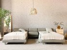 【インルーム/InRoom / GOODS】のGISELA SOFA 1P / ジセラ ソファ 1P 大人の最旬トレンドファッション＆コーディネート founy(ファウニー) 送料無料 Free Shipping コンパクト Compact, Small Size シンプル Simple, Minimal フレーム Frame, Outline ベルベット Velvet, Velvety モダン Modern, Contemporary エレガント 上品 Elegant ホーム・キャンプ・アウトドア・お取り寄せ Home Living / Home & Lifestyle / Camping Gear / Outdoor Camping 家具・インテリア Home Furniture & Interior. Stylish & Functional Living Spaces ソファー Couches & Sofas thumbnail|ID: prp329100004969191 ipo3291000000037267067