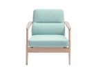 【リアルスタイル/REAL STYLE / GOODS】のCochi sofa 1P / コチ ソファ 1P 大人の最旬トレンドファッション＆コーディネート founy(ファウニー) ウッド Wooden Design クッション Cushion, Throw Pillow フィット Fit, Slim Fit フレーム Frame, Outline ラグジュアリー Luxury, Elegant ホーム・キャンプ・アウトドア・お取り寄せ Home Living / Home & Lifestyle / Camping Gear / Outdoor Camping 家具・インテリア Home Furniture & Interior. Stylish & Functional Living Spaces ソファー Couches & Sofas ホーム・キャンプ・アウトドア・お取り寄せ Home Living / Home & Lifestyle / Camping Gear / Outdoor Camping 家具・インテリア Home Furniture & Interior. Stylish & Functional Living Spaces チェア・椅子 Seating & Chairs ラウンジチェア・リクライナー Lounge Chairs / Recliners thumbnail フレーム:オーク|ID: prp329100004969192 ipo3291000000037267095